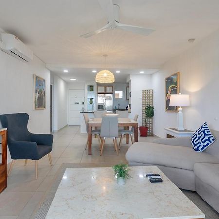 Maho Beach House - Spacious 1 Bedroom Suite Luaran gambar