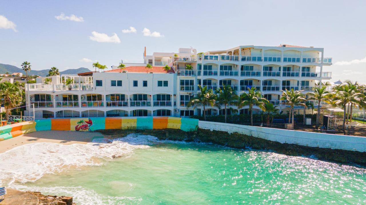 Maho Beach House - Spacious 1 Bedroom Suite Luaran gambar