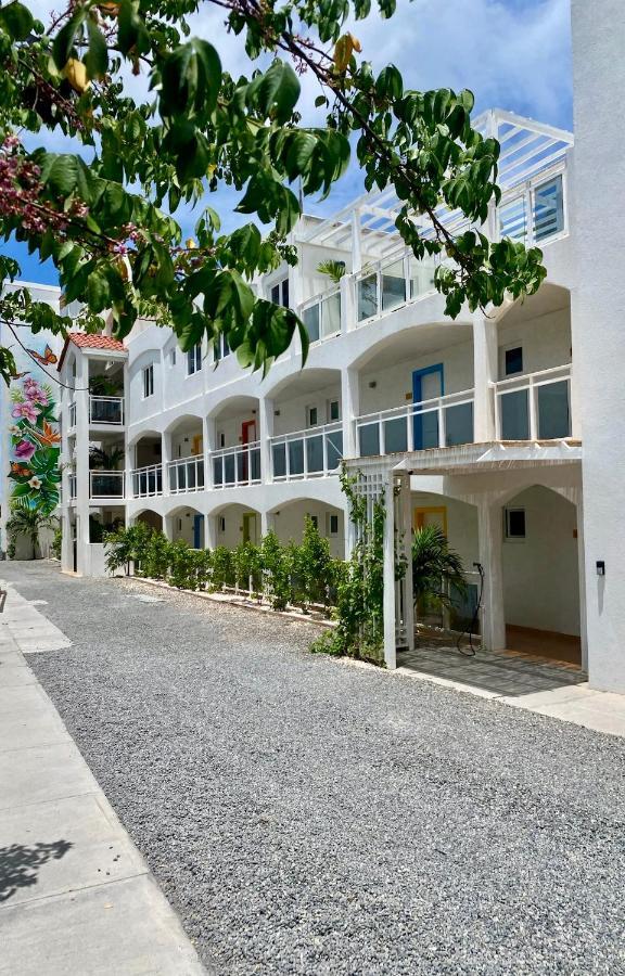 Maho Beach House - Spacious 1 Bedroom Suite Luaran gambar