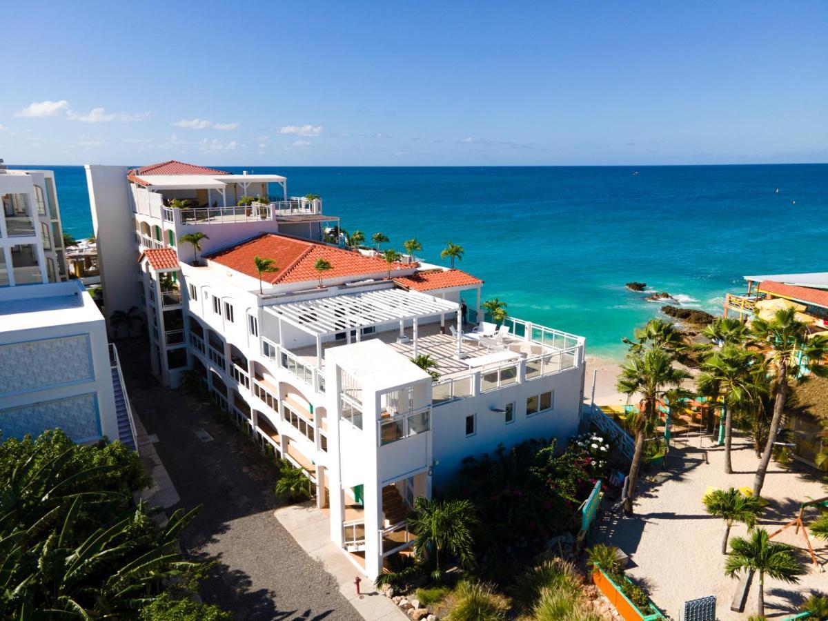 Maho Beach House - Spacious 1 Bedroom Suite Luaran gambar