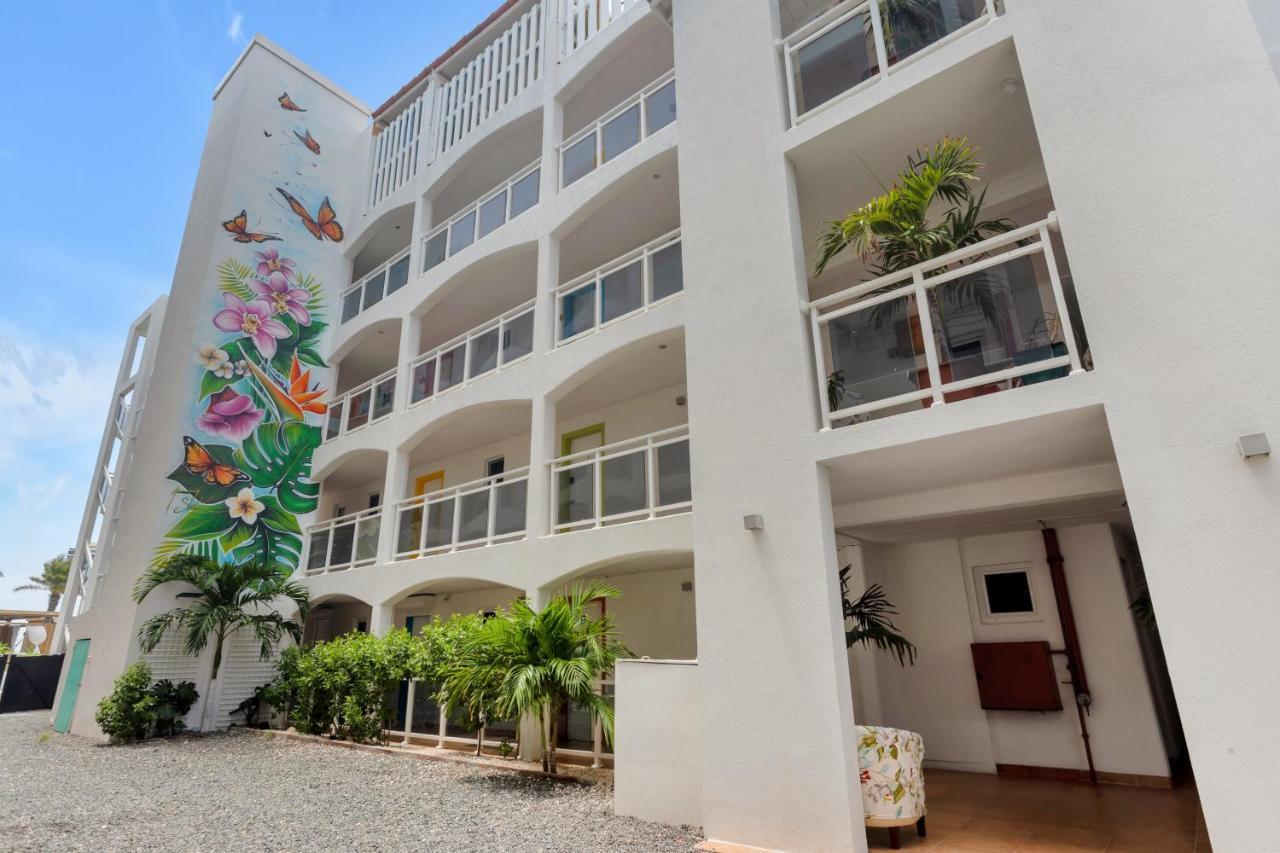 Maho Beach House - Spacious 1 Bedroom Suite Luaran gambar