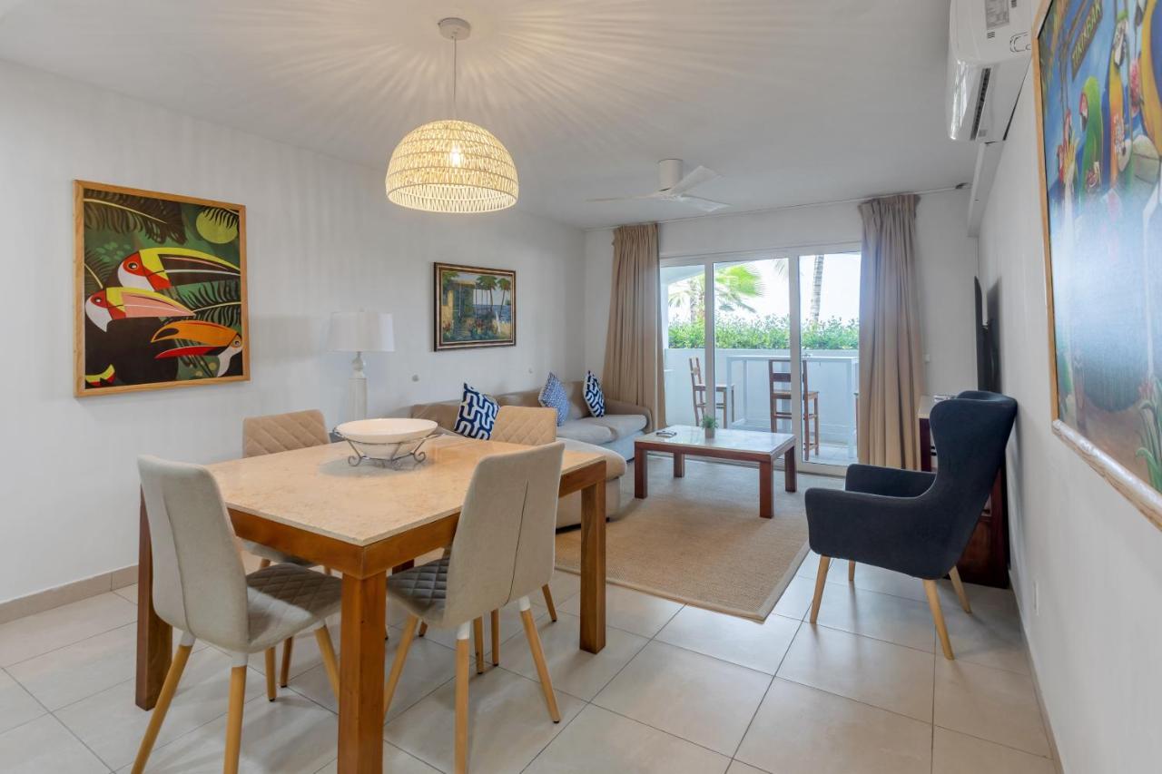Maho Beach House - Spacious 1 Bedroom Suite Luaran gambar