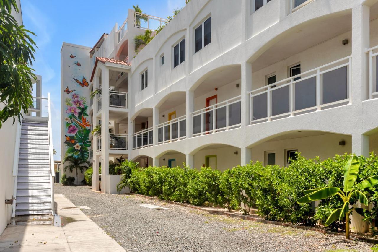 Maho Beach House - Spacious 1 Bedroom Suite Luaran gambar