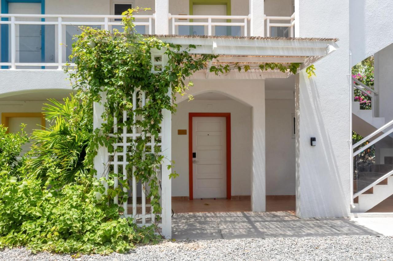 Maho Beach House - Spacious 1 Bedroom Suite Luaran gambar