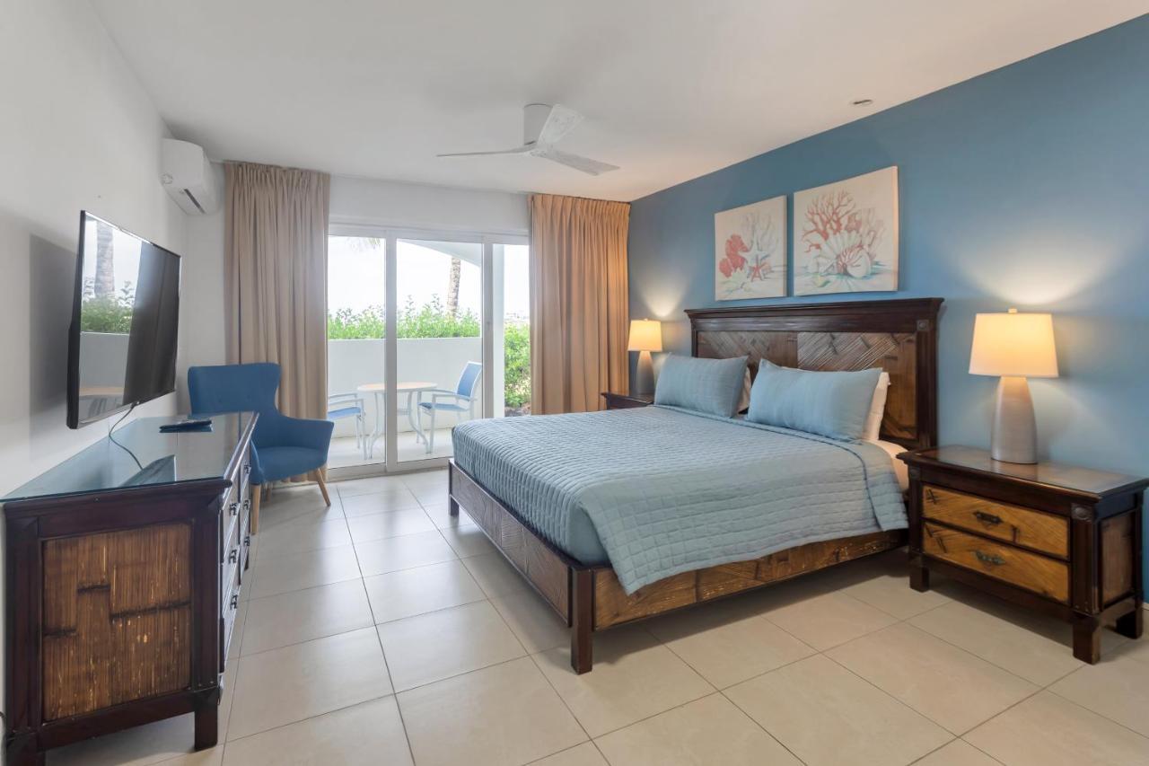 Maho Beach House - Spacious 1 Bedroom Suite Luaran gambar
